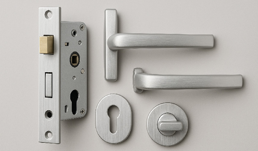 Alüminyum Aksesuarlar